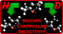Isotope controlled Selectivity.gif