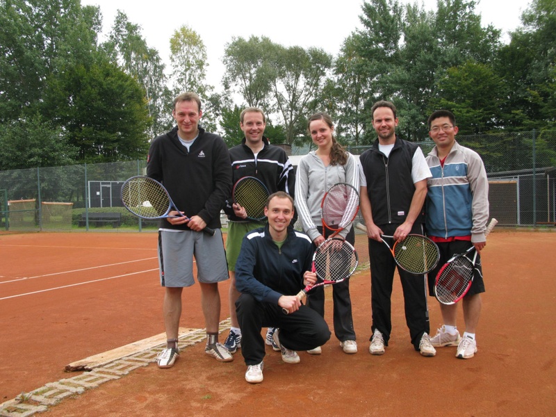 Tennismatch