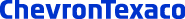 Logo Chevron Texaco