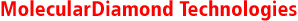 Logo Molekular Diamond Technologies