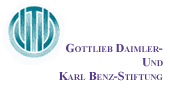 Logo Gottlieb Daimlerund Karl Benz -Stiftung