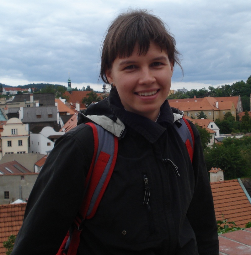 Anastasiia Barabash, M. Sc.