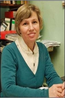 Dr. Ekaterina Butova