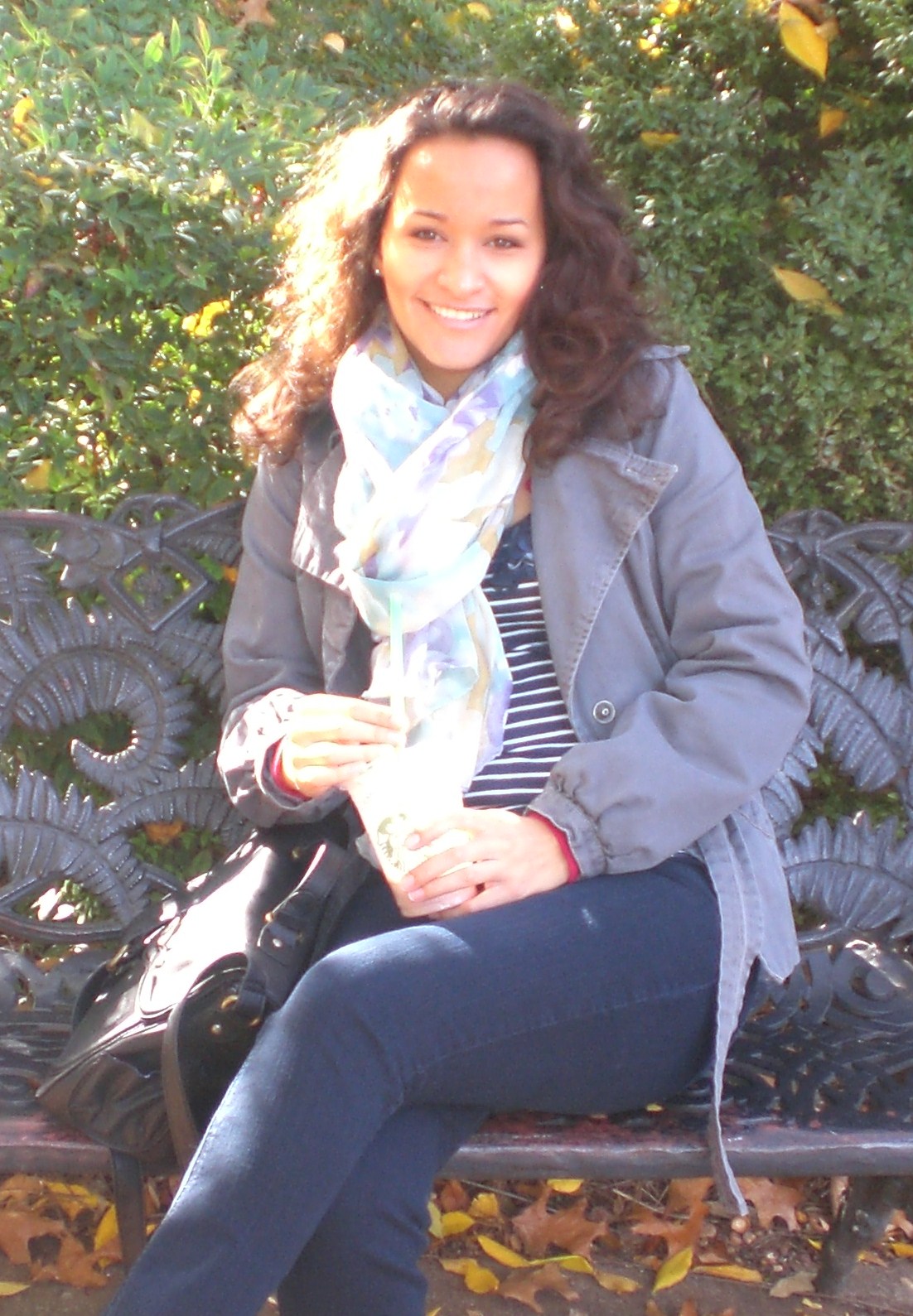 Stafanie Dobitz, B. Sc.
