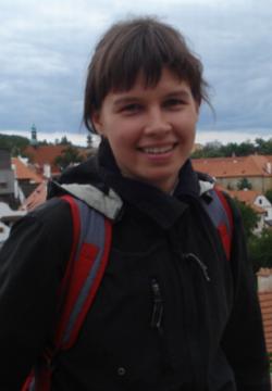 Anastasia Barabash, M. Sc.