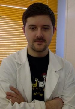 Gergely Jakab, M. Sc.