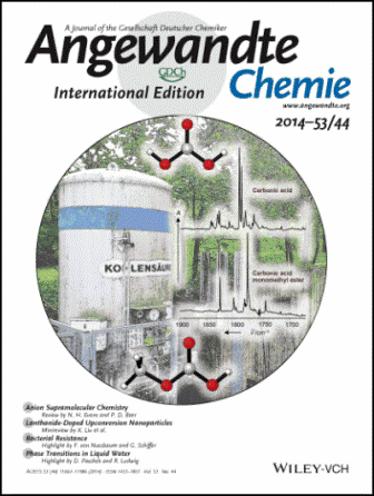 Cover Picture Carbonic Acid