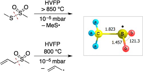 Gas Phase Generation and Matrix Isolation