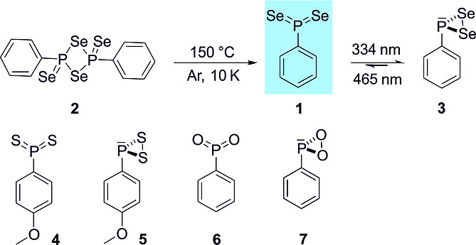 Phenyl Phosphine Diselenide
