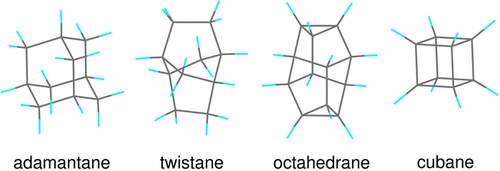 Carbon-cage Molecules_2021