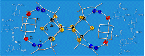 Diamondoid Hydrazones and Hydrazides