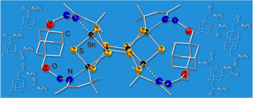 Diamondoid Hydrazones and Hydrazides