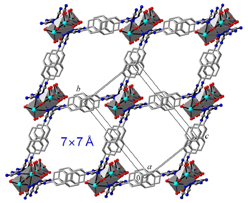 Molybdenum(VI)-(MOOFs)