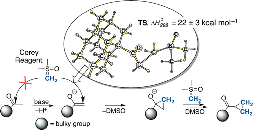 Dimethylenation of Sterically Congested Ketones