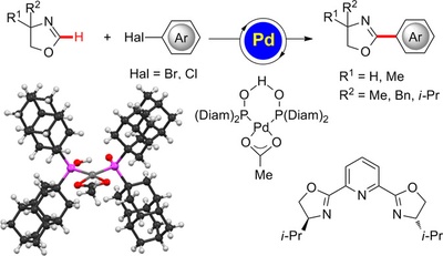 Access to Pybox Ligands 2017