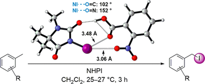 Catalytic Halogen Bond Activation 2017