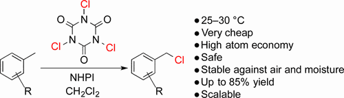C–H Bond Chlorination 2017