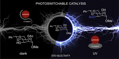 Photoswitchable Catalysis