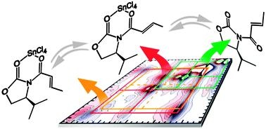 Structure Analysis of Substrate-Catalyst Complexes in Mixtures with Ultrafast Two-Dimensional Infrared Spectroscopy