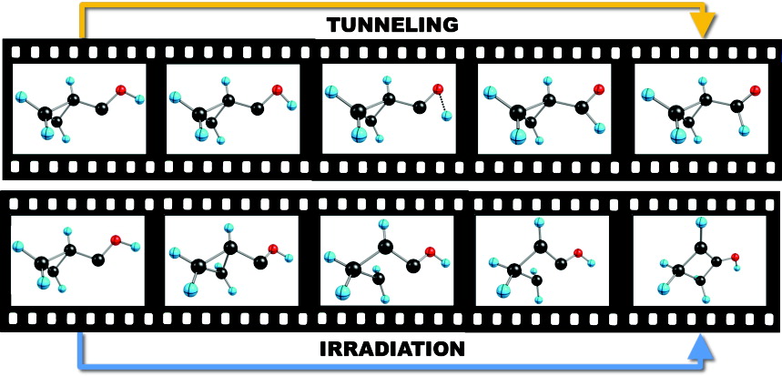 Cyclopropylhydroxycarbene 2011