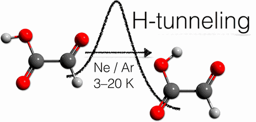 Hydrogen-Tunneling in Biologically Relevant Small Molecules