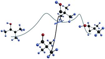 Tunneling Control of Chemical Reactions: C–H Insertion versus H-Tunneling in tert-Butylhydroxycarbene