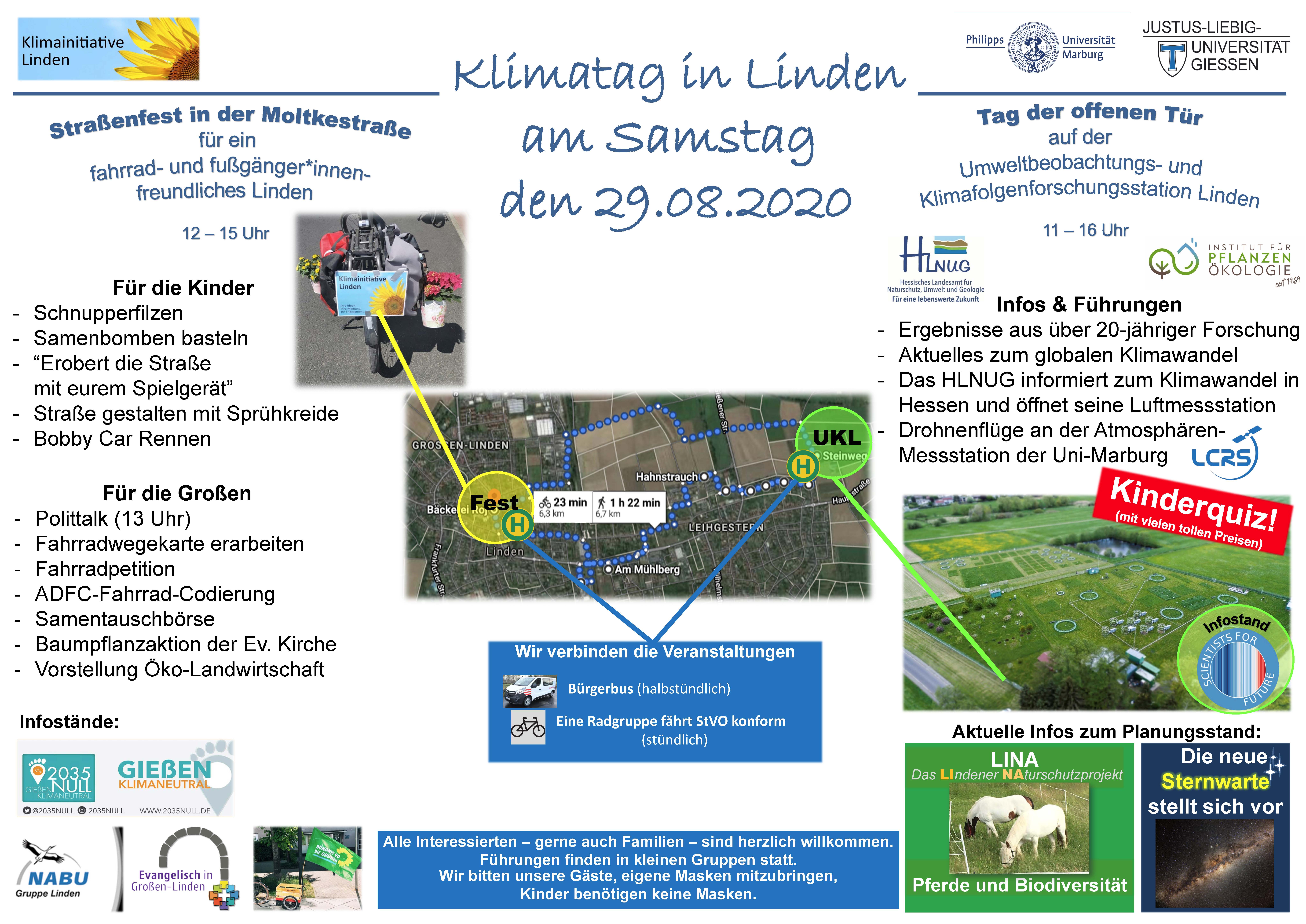 Klimatag Linden