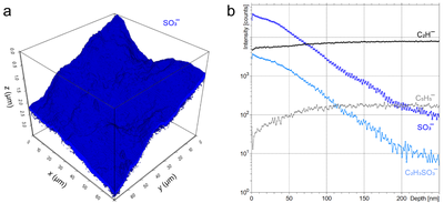 3D corrected Polymer