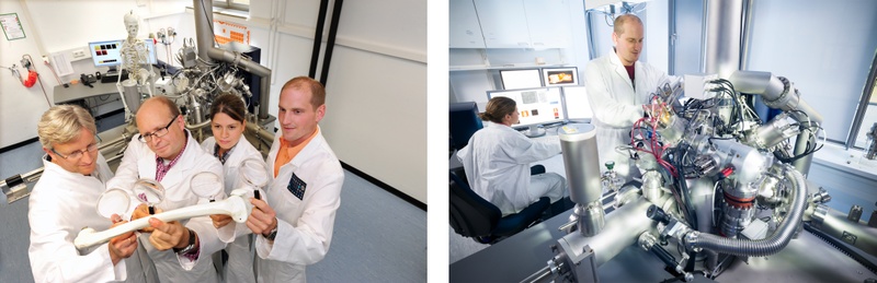Cooperation Bioanalytic 1+2