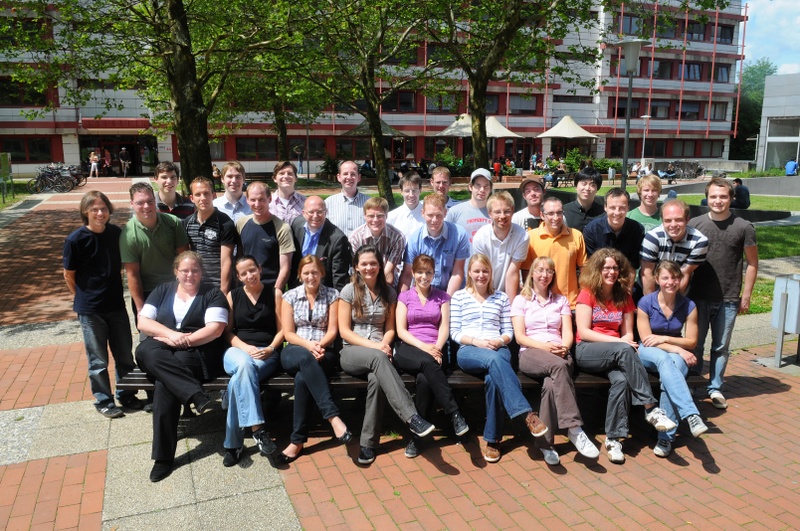 Ag Janek Stand Sommer 2010
