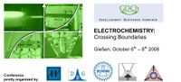 Elektrochemistry - Crossing Boundaries