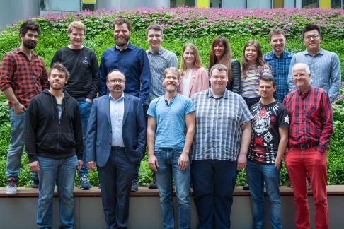 gruppenfoto