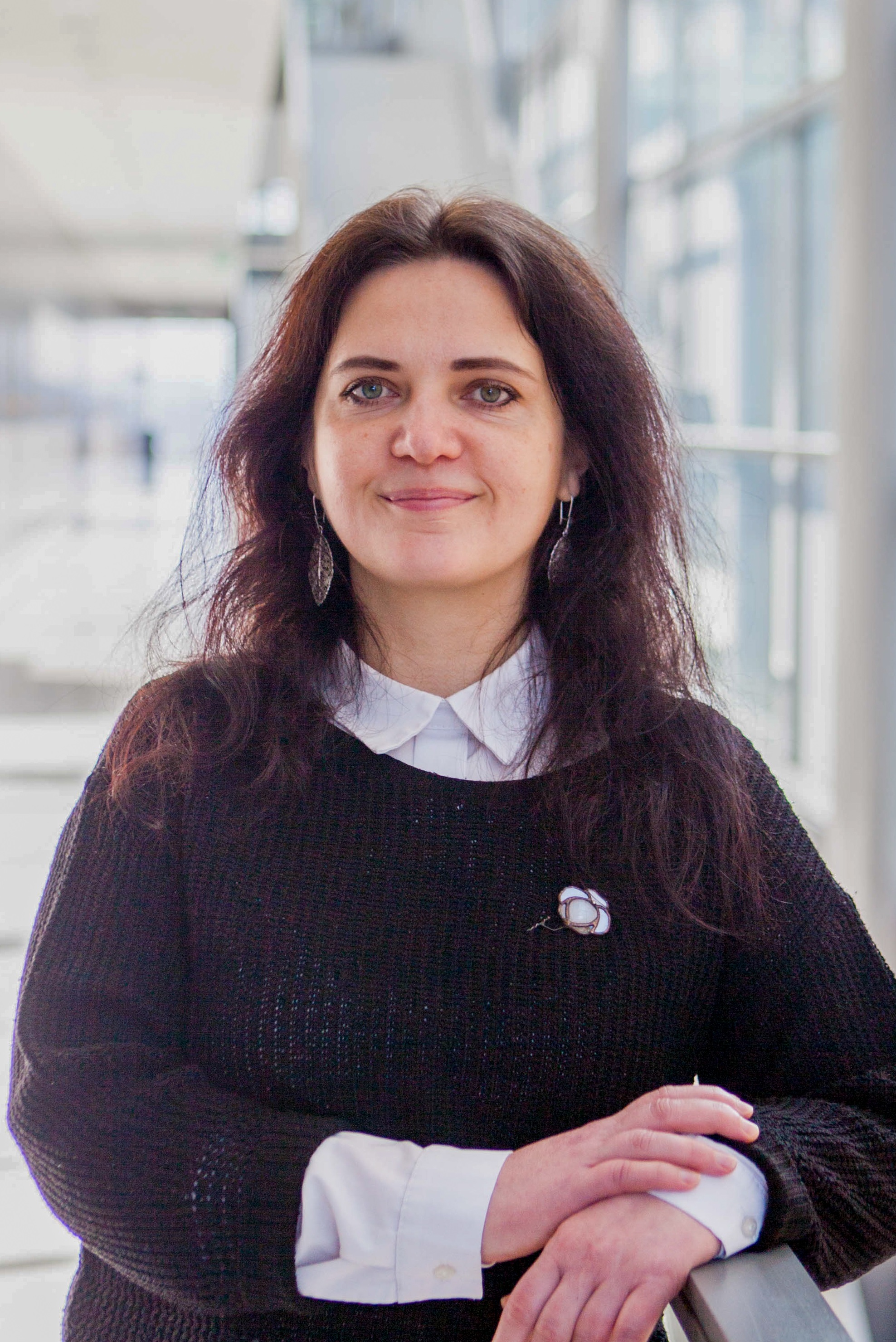 Dr. Tetiana Murlanova
