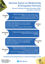 Fall Winter 2024 Seminar Series