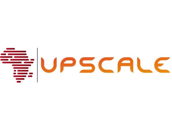 UPSCALE logo
