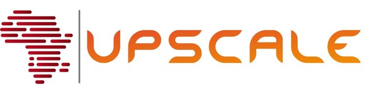 UPSCALE logo