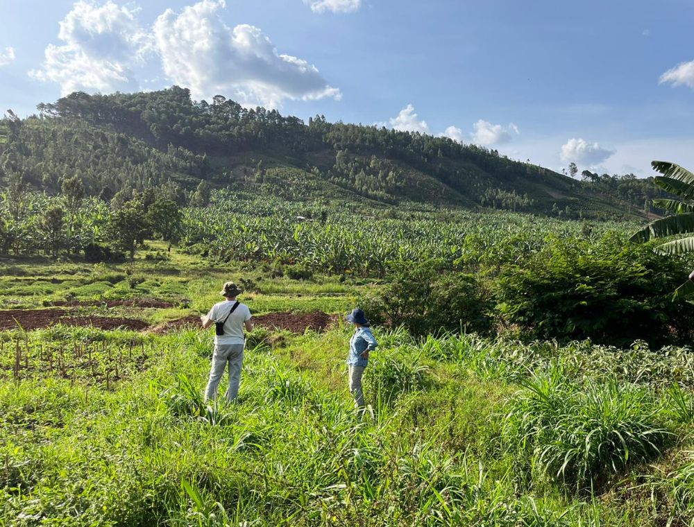 Rwanda Fieldwork 2022
