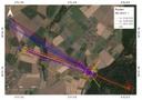 Flugstrecken von Täuberich HE 23 01.jpg