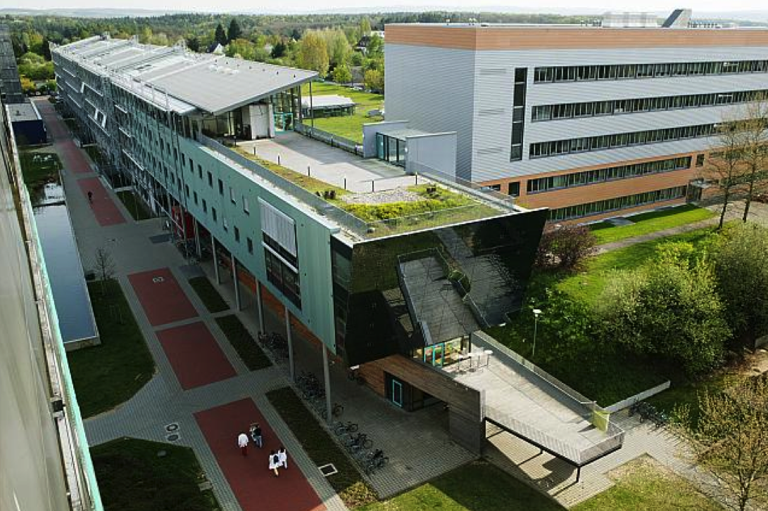 Campus Heinrich-Buff-Ring