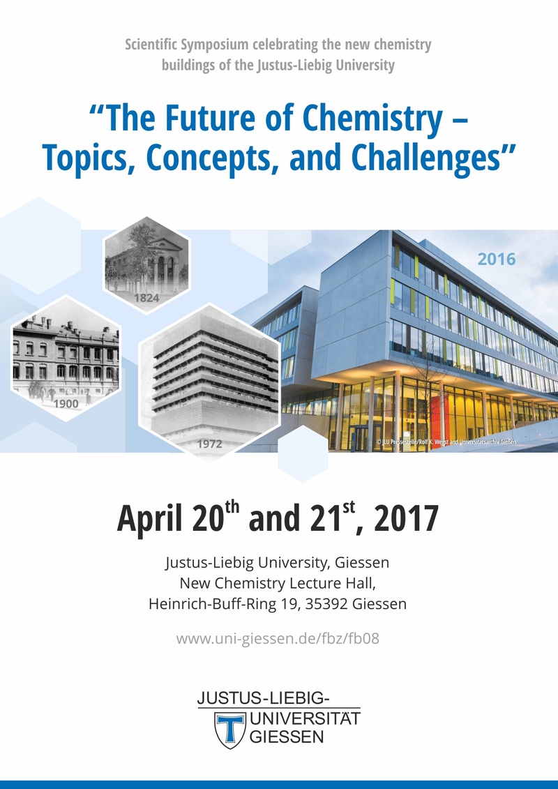 Poster Einweihung