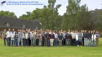 1st Summerschool Bremen