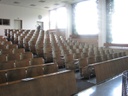 Großer Hörsaal Botanik