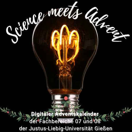 Science Meets Advent Logo