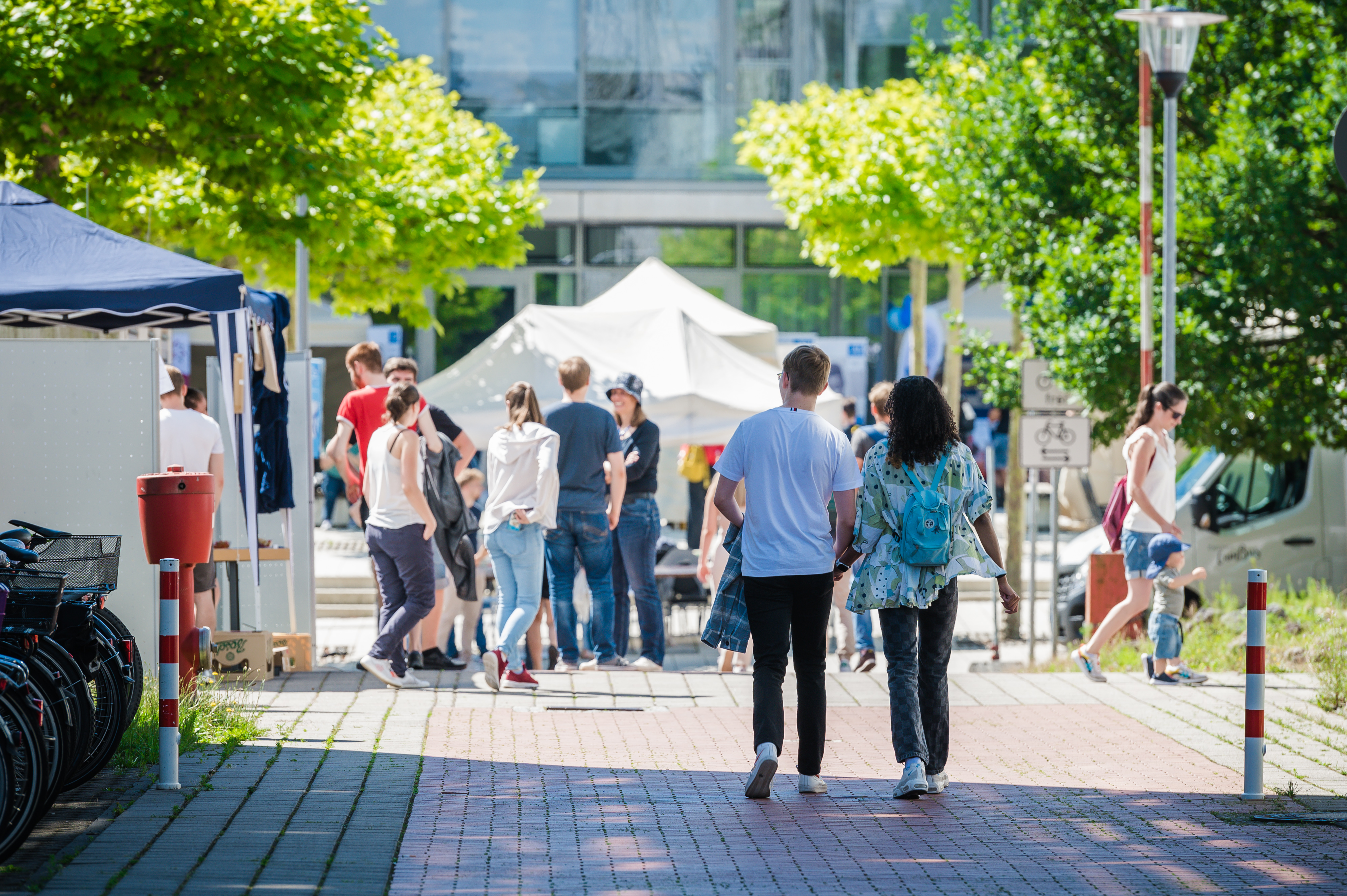 Open Campus Day Bild 1