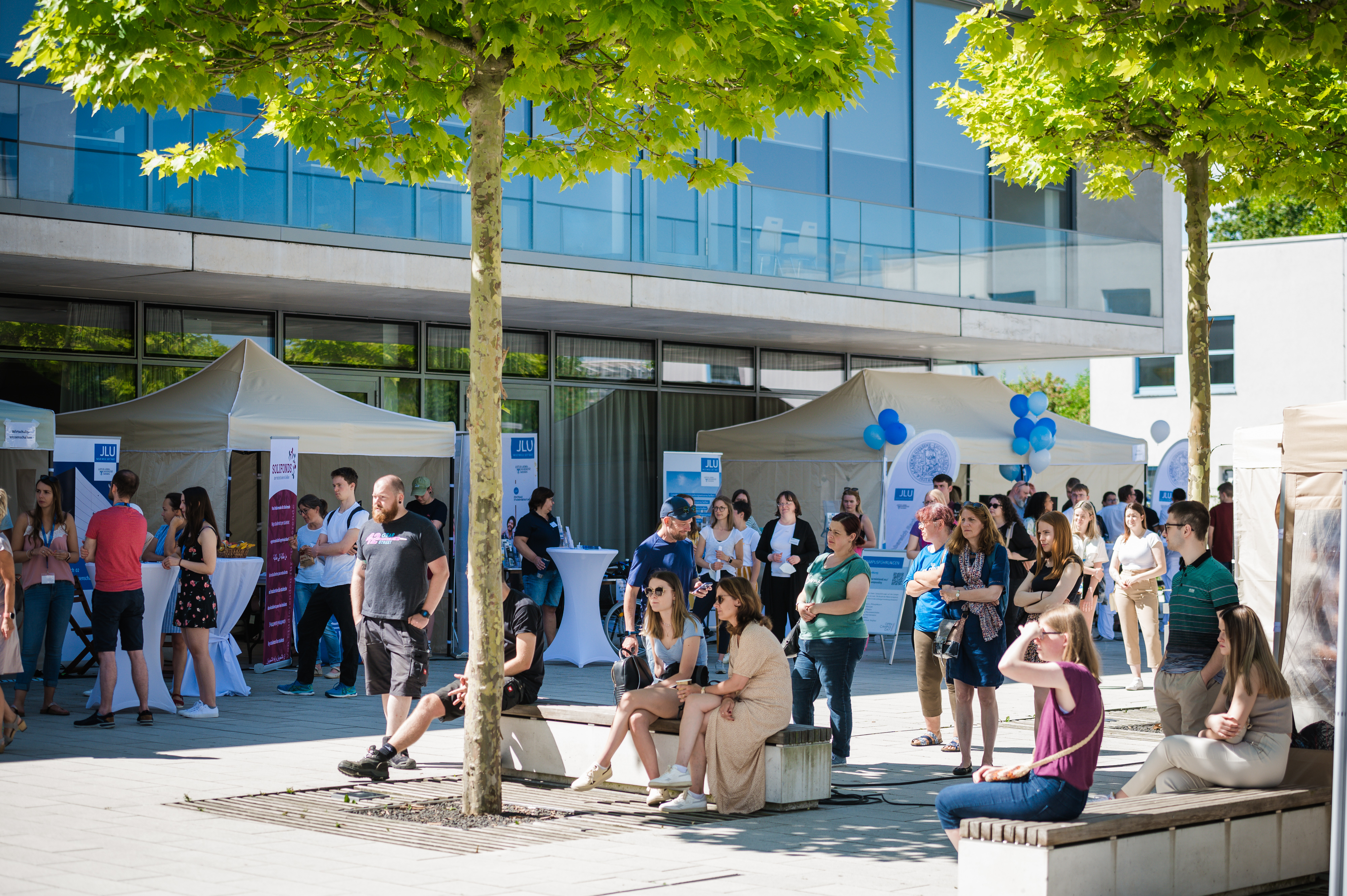 Open Campus Day Bild 2