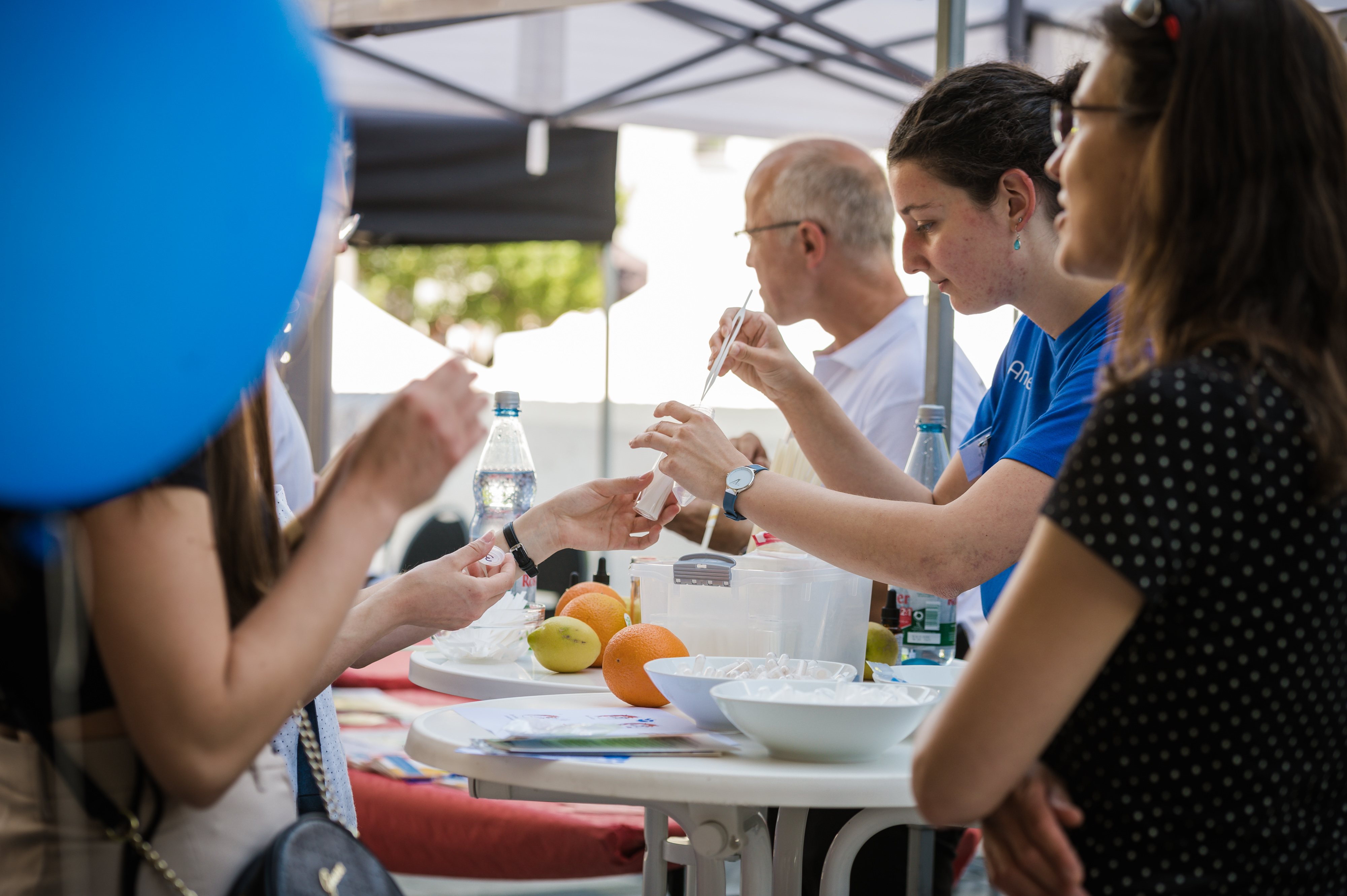 Open Campus Day Bild 3