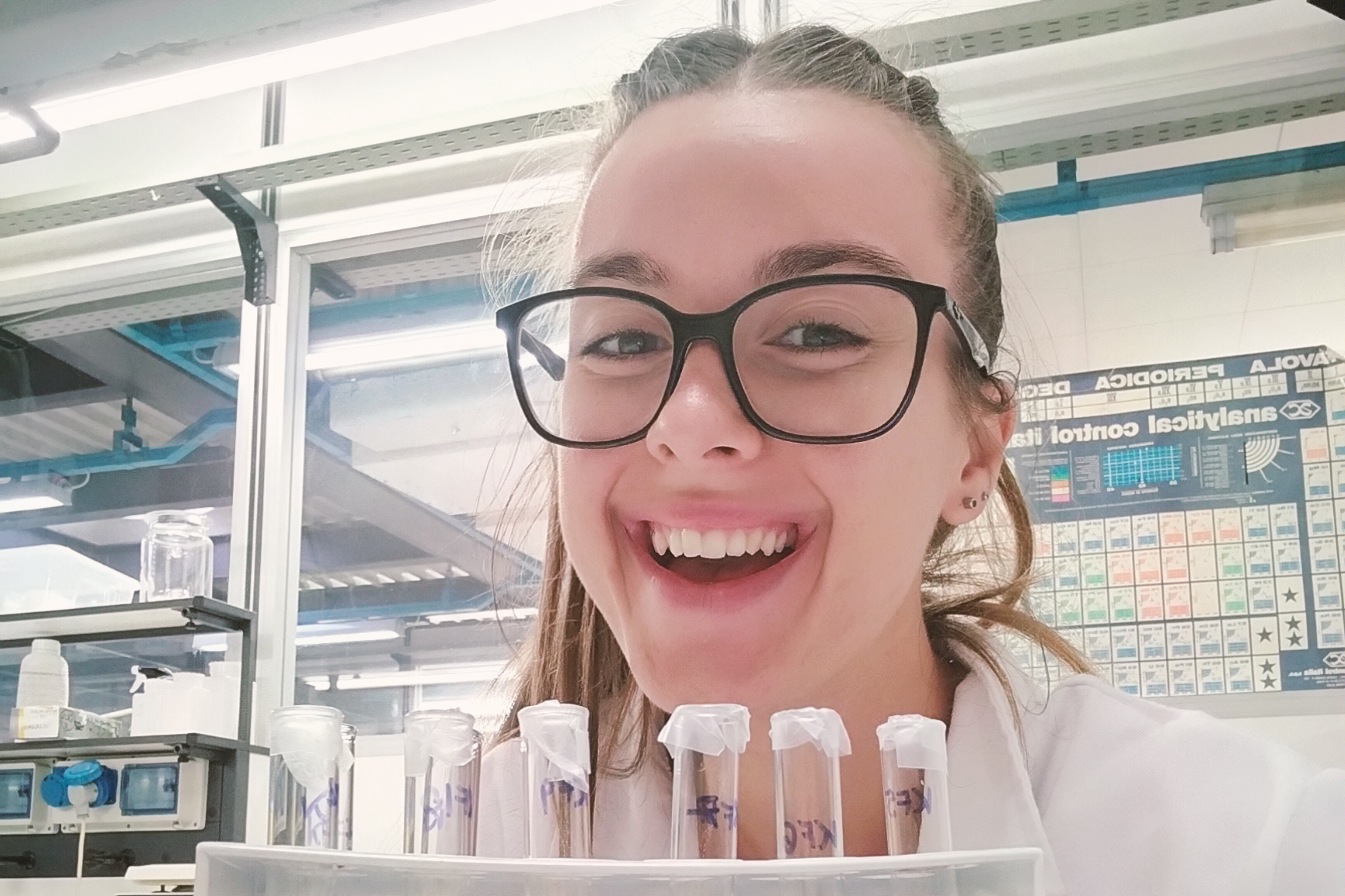 Studentin Katrin Franke zugeschnitten