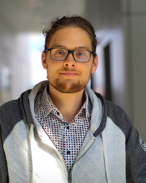 Student René Rekers