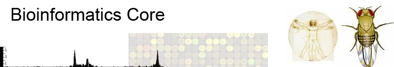 bioinformatics header