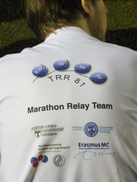 Night Marathon 2015 Back